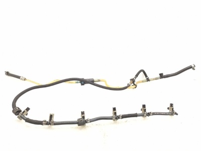 13537799869 Обратная магистраль форсунок BMW X3 E83 2008 , 13537792870, 13537799962