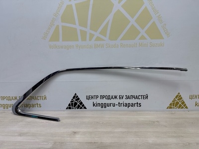 83860D2500 Молдинг стекла двери Genesis G90 1 HI до Рестайлинг 2016-2019