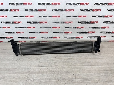6R0145805H Интеркулер Skoda Fabia 2 2013 , , 6R0145805E