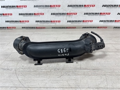 03F145673F Патрубок интеркулера SKODA Fabia 2 2013 , 03F145673E,