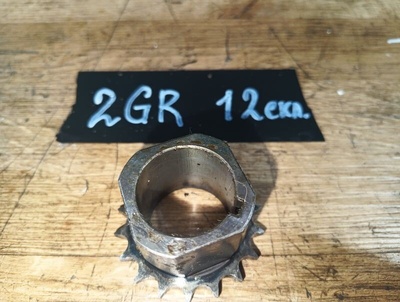 1352131041 Шестерня коленвала Toyota Crown GRS214 2012-2015 13521-31041
