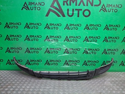 5L08070619B9 Юбка бампера Skoda Yeti 1 2009-2014 , 5L0807061, 8