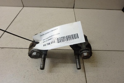 34116850971 Скоба суппорта переднего BMW 1-serie F20/F21 (2011 - 2019)