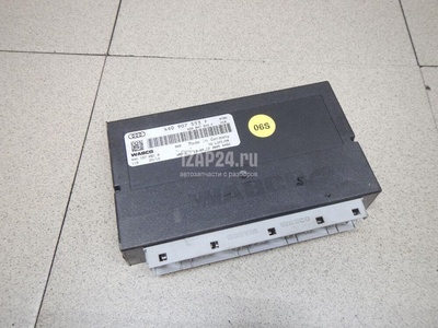 4G0907553F Блок управления подвеской VAG A8 [4H] (2010 - 2017)