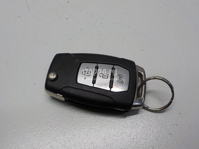 8751021100 Ключ зажигания Ssang Yong Actyon New/Korando C 2010