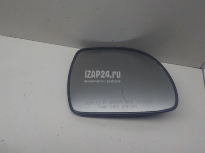 7891734020 Стекло зеркала электрического левого Ssang Yong Actyon New/Korando C 2010