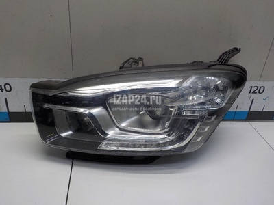 8310534510 Фара левая Ssang Yong Actyon New/Korando C 2010