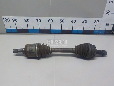 4130034101 Полуось передняя левая Ssang Yong Actyon New/Korando C 2010