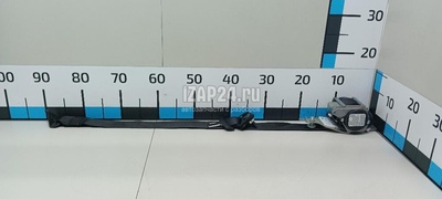 16686031859C94 Ремень безопасности с пиропатроном Mercedes Benz W166 M-Klasse (ML/GLE) (2011 - 2018)