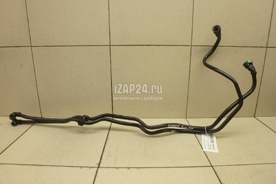 17227604980 Трубка системы охлаждения АКПП BMW 1-serie F20/F21 (2011 - 2019)