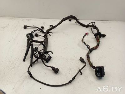 03L971072D Проводка двигателя Volkswagen Multivan T5 restailing 2011