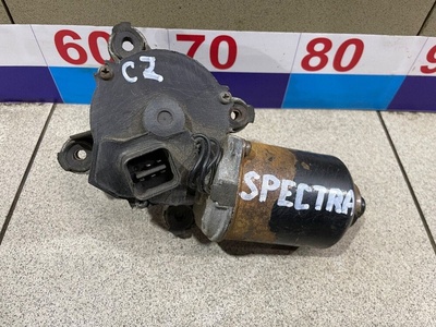 0K2AA67350D Моторчик стеклоочистителя передний Kia Spectra I рестайлинг 2 (2004—2011) 2003