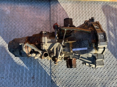01E301103 КПП механическая (МКПП) Audi A6 C5 (S6,RS6) 2001 R128, , KL, 01E300047G, 8150000701