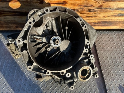 957T7F096 КПП механическая (МКПП) Ford Galaxy 1 1995 FOG,, 957T7F097AB