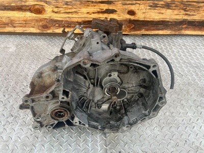 5495775 КПП механическая (МКПП) Opel Zafira A 2002 F23,