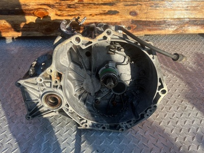 5495775 КПП механическая (МКПП) Opel Zafira A 2003 F23,