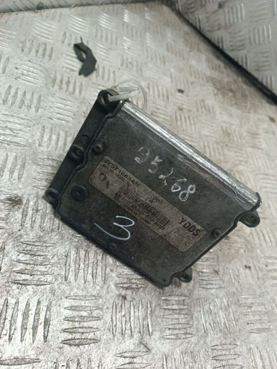12571663an Блок управления двигателем Opel Vectra C 2005