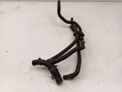 5Q0122101AR Патрубок системы охлаждения Audi A3 8V 2016 ,5Q0121087H