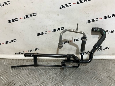 f4j161118052ac патрубок системы охлаждения Chery Tiggo 7 Plus