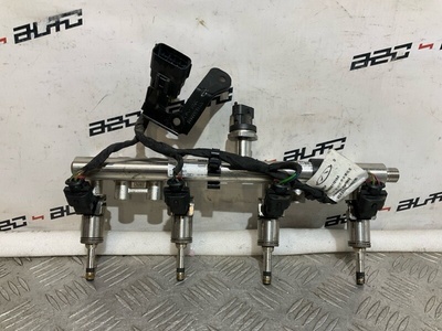 f4j161121010ab Топливная рейка Chery Tiggo 7 Plus , f01r00pa03