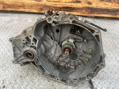 5495775 КПП механическая (МКПП) Opel Vectra B 1998 F23,