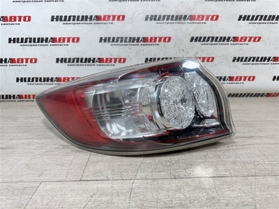 BCW951160D Фонарь в крыло Mazda 3 BL 2011 , , BCW951160C