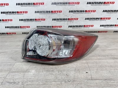 BCW951150D Фонарь в крыло MAZDA 3 BL 2011 , , BCW951150C