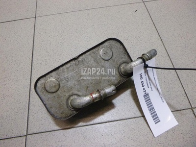 17227505826 Радиатор (маслоохладитель) АКПП BMW Z4 E85/E86 (2002 - 2008)