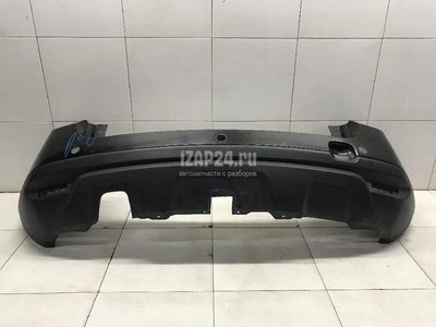 850225291R Бампер задний Renault Duster 2012