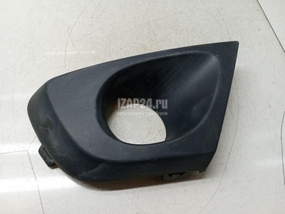 261A23831R Решетка в бампер правая Renault Duster 2012