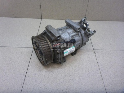 8201018716 Компрессор кондиционера Renault Duster 2012