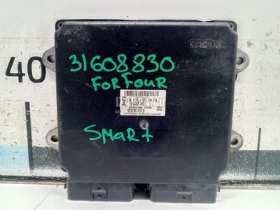 1351501979 Блок управления двигателем Smart Forfour (W454) (2004 - 2006)