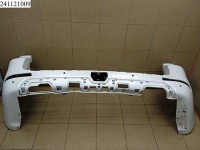 2804101XKV08B Бампер задний Great Wall-HAVAL H9 2014- Haval