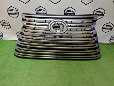 5310160L00 Решетка радиатора Lexus LX J300 (2021—2024) 53101-60L00, 5310160L30, 53155-60030, 53111-60C40, 5311160C20