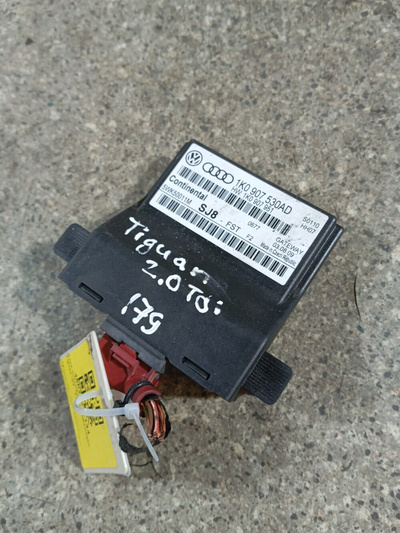 1K0907951 диагностический интерфейс Модуль управления gateway. Volkswagen Golf 5 2006 ,1K0907530AD