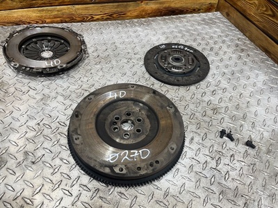ADF123207N Комплект сцепления Ford Focus 1 2003 , 01489149, ADF123110, 01489149