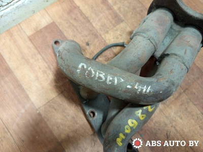 0258003229 коллектор выпускной Rover 416i 1999
