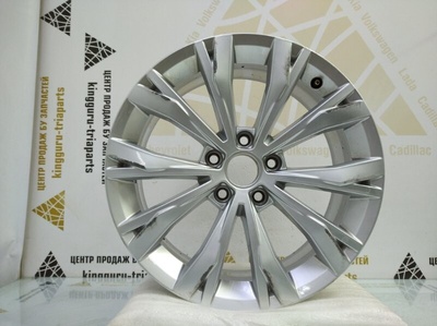 5NA6010258Z8 Диск Литой R17 Volkswagen Tiguan 2 AD1 до Рестайлинг 2016-2020