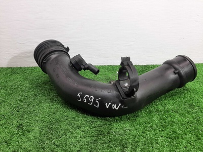 3C0145762AD Патрубок интеркулера Volkswagen Passat B6 (3C) 2005 - 2010 2006 ,