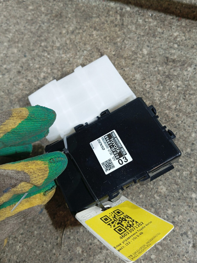 896810F030 Блок управления (другие) DENSO , МОДУЛЬ ECU. Toyota Avensis 3 (T270) 2013 89681-0F030,MB285000-2730