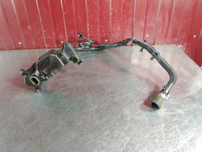 A2700180000 Маслоотделитель (сапун) Mercedes E-class W212 2014 , , A2700160000, A2700105401, A2700104303, A2700106302, A2740180521, A2740181400, A2740188500, A2740184401, A2700104203