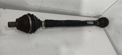 1K0407272KJ Полуось передняя правая (приводной вал, ШРУС) Volkswagen Passat 2007 ,1K0407272RL,1K0407272TK,5Q0407272DQ, BLS, BPY, BWA, CFFA, CFFB, AXX, CCTA, CCZB, CDLG, BLX, BXE, BXF, BXJ, AZV, BKV,