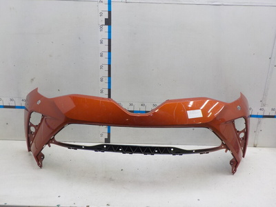 52119F4911 Бампер передний Toyota C-HR 2019-