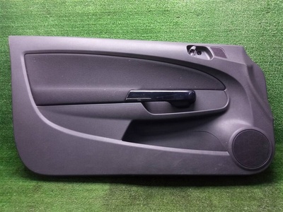 13232890 обшивка двери Opel Corsa D (2006-2015)