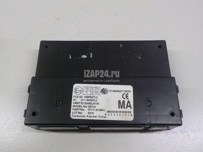 3717161MA1 Блок электронный Suzuki SX4 2013
