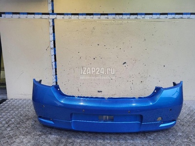 850220639R Бампер задний Renault Logan II 2014
