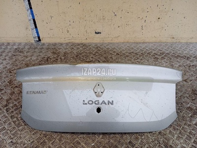 901006652R Крышка багажника Renault Logan II 2014