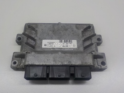 237104779R Блок управления двигателем Renault Logan II 2014