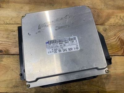 A0265456632 Блок управления двигателем Mercedes E W210 2003 ,0261206300