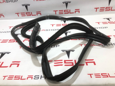 103246975C Уплотнитель Tesla Model X 2019 1032469-75-C,1118637-00-F